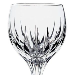 One Baccarat Messina Crystal 7" tall water/red wine goblet